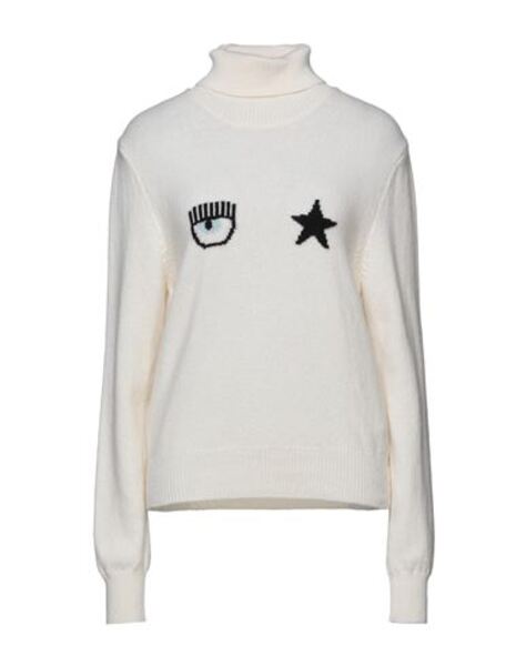  Chiara Ferragni - Prendas De Punto - Cuello Alto - On Yoox.com 