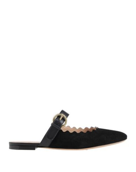  Chloé - Calzado - Mules & Zuecos - On Yoox.com 