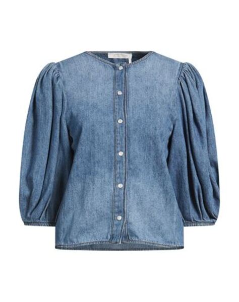  Chloé - Camisetas Y Tops - Camisas Vaqueras - On Yoox.com 