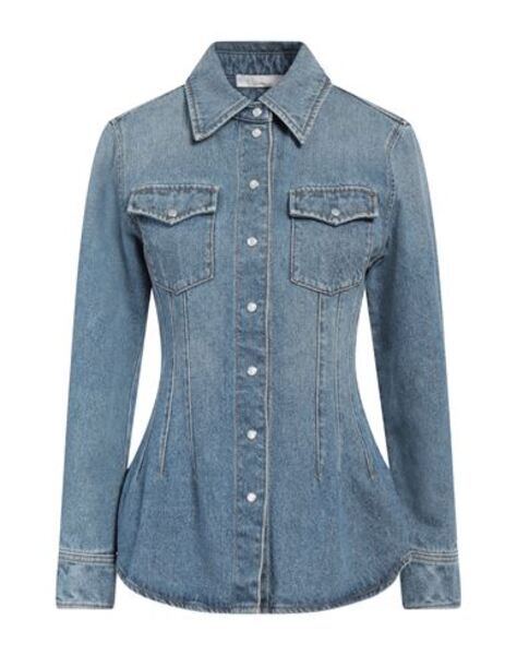  Chloé - Camisetas Y Tops - Camisas Vaqueras - On Yoox.com 