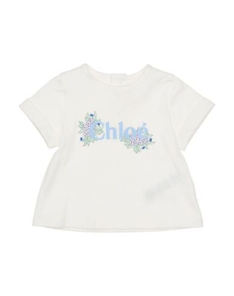  Chloé - Camisetas Y Tops - Camisetas - On Yoox.com 