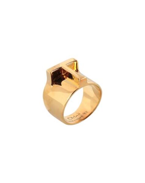  Chloé - Joyas Y Relojes - Anillos - On Yoox.com 