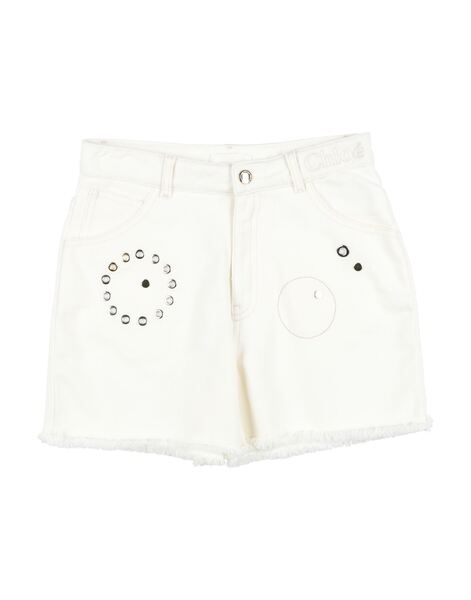  Chloé - Partes De Abajo - Shorts Vaqueros - On Yoox.com 