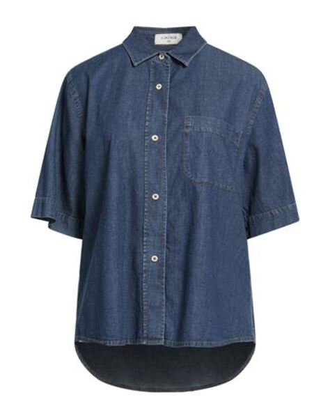  Circolo 1901 - Camisetas Y Tops - Camisas Vaqueras - On Yoox.com 