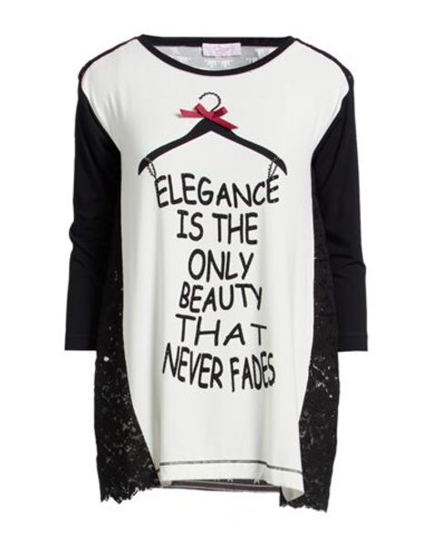  Clips More - Camisetas Y Tops - Camisetas - On Yoox.com 