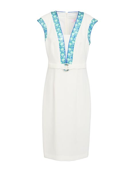  Clips More - Vestidos - Vestidos Midi - On Yoox.com 