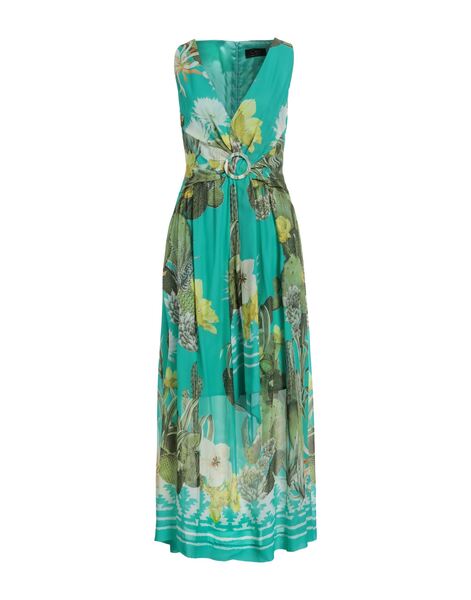  Clips - Vestidos - Vestidos Largos - On Yoox.com 