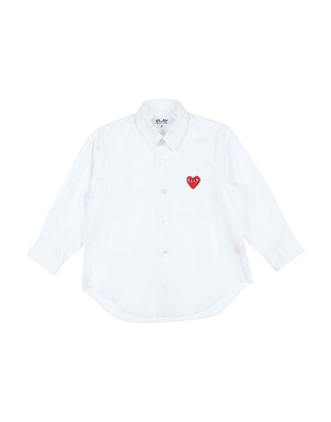  Comme Des Garçons Play - Camisetas Y Tops - Camisas - On Yoox.com 