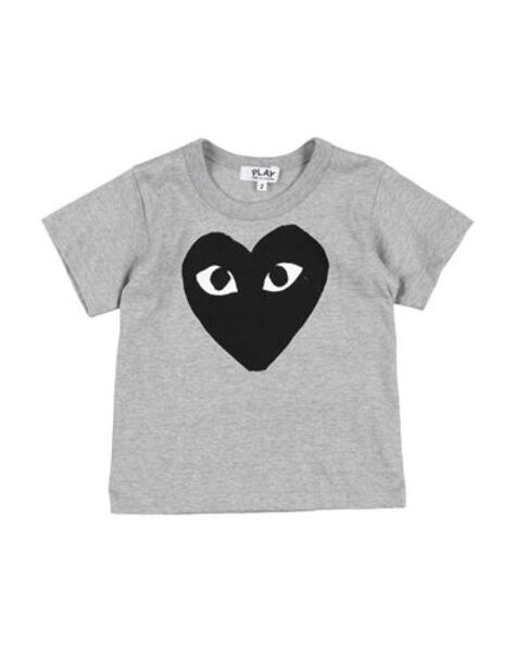  Comme Des Garçons Play - Camisetas Y Tops - Camisetas - On Yoox.com 
