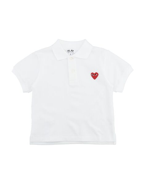  Comme Des Garçons Play - Camisetas Y Tops - Polos - On Yoox.com 