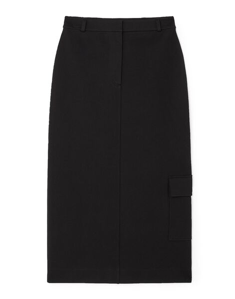  Cos - Partes De Abajo - Faldas Midi - On Yoox.com 
