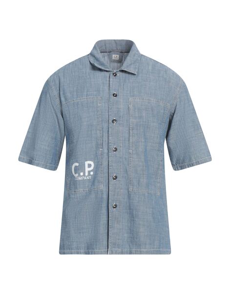  C.p. Company - Camisetas Y Tops - Camisas Vaqueras - On Yoox.com 