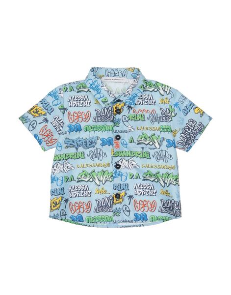  Daniele Alessandrini - Camisetas Y Tops - Camisas - On Yoox.com 