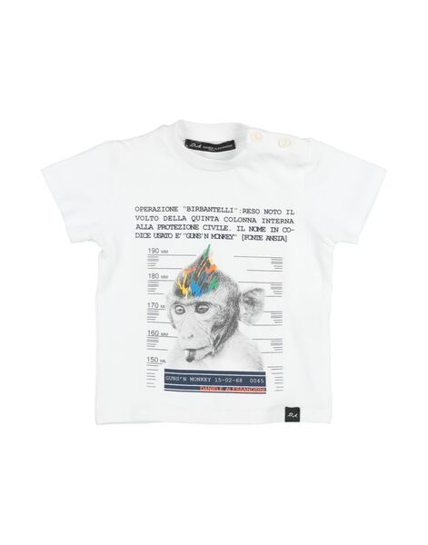  Daniele Alessandrini - Camisetas Y Tops - Camisetas - On Yoox.com 