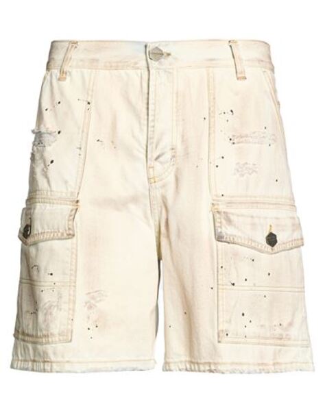  Dark Label Studios - Partes De Abajo - Shorts Vaqueros - On Yoox.com 