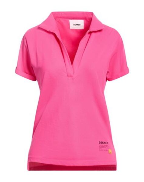  Dekker - Camisetas Y Tops - Polos - On Yoox.com 
