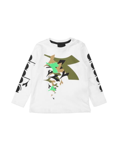  Diadora - Camisetas Y Tops - Camisetas - On Yoox.com 