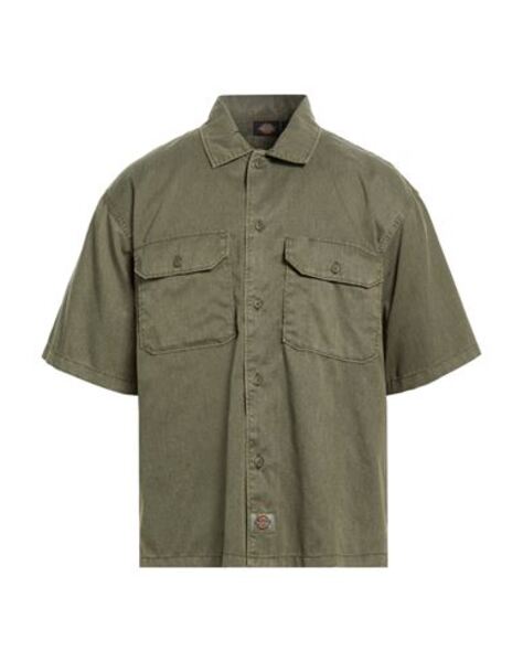  Dickies - Camisetas Y Tops - Camisas - On Yoox.com 