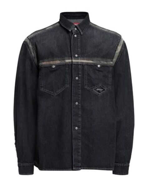  Diesel - Camisetas Y Tops - Camisas Vaqueras - On Yoox.com 