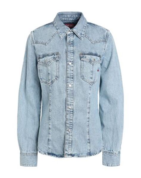  Diesel - Camisetas Y Tops - Camisas Vaqueras - On Yoox.com 