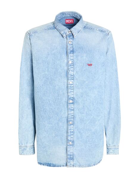  Diesel - Camisetas Y Tops - Camisas Vaqueras - On Yoox.com 