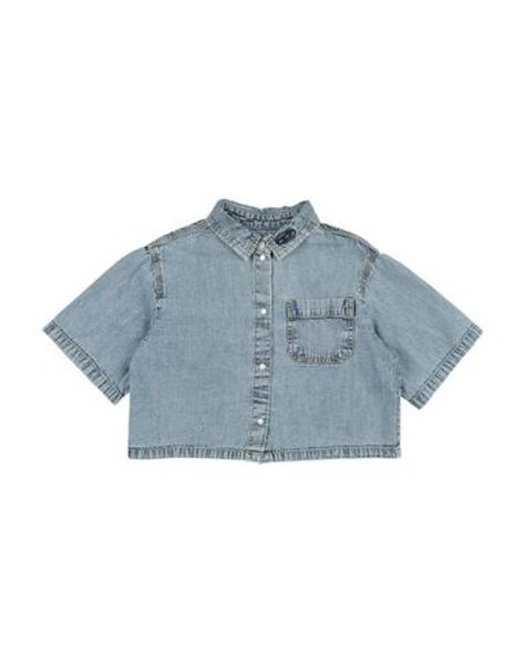  Diesel - Camisetas Y Tops - Camisas Vaqueras - On Yoox.com 