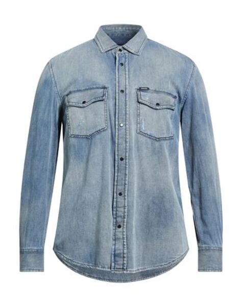  Diesel - Camisetas Y Tops - Camisas Vaqueras - On Yoox.com 
