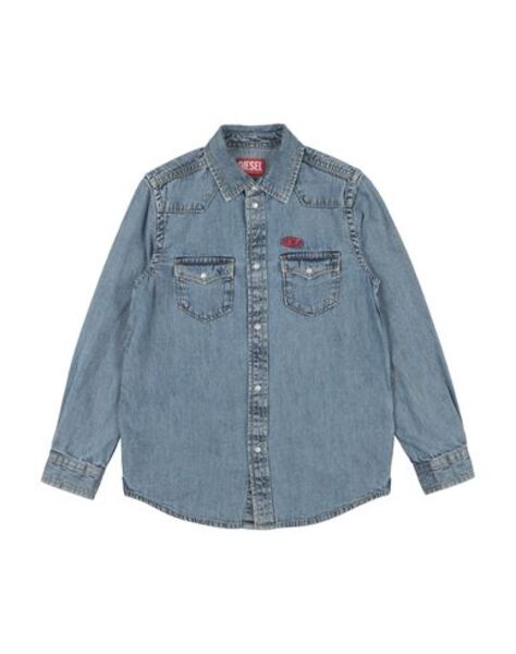  Diesel - Camisetas Y Tops - Camisas Vaqueras - On Yoox.com 