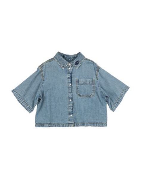  Diesel - Camisetas Y Tops - Camisas Vaqueras - On Yoox.com 