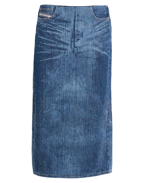  Diesel - Partes De Abajo - Faldas Vaqueras - On Yoox.com 