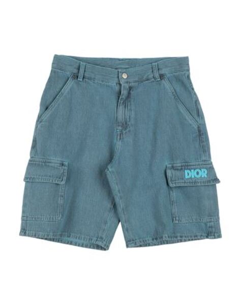  Dior - Partes De Abajo - Shorts Vaqueros - On Yoox.com 