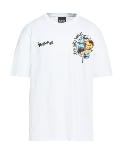  Disclaimer - Camisetas Y Tops - Camisetas - On Yoox.com 