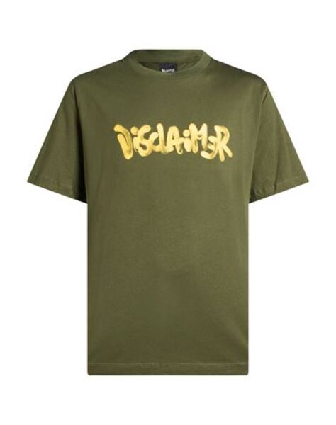  Disclaimer - Camisetas Y Tops - Camisetas - On Yoox.com 