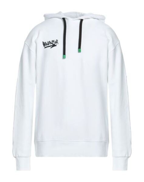  Disclaimer - Camisetas Y Tops - Sudaderas - On Yoox.com 