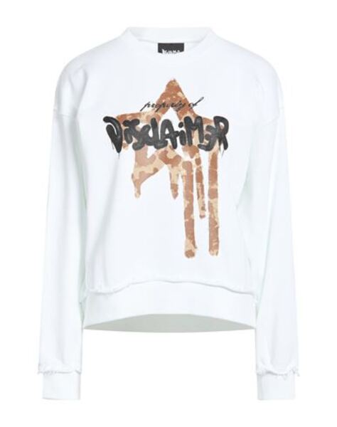  Disclaimer - Camisetas Y Tops - Sudaderas - On Yoox.com 