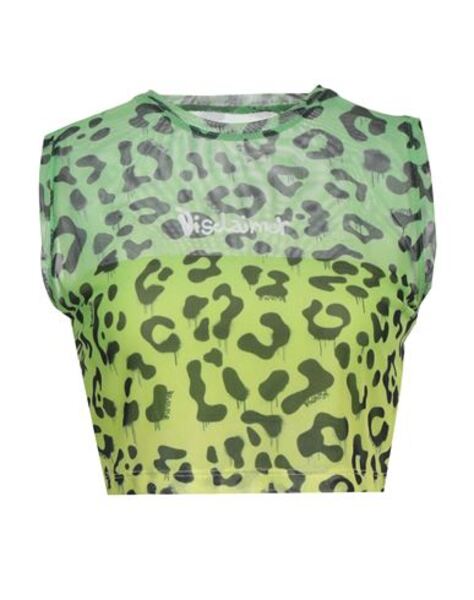  Disclaimer - Camisetas Y Tops - Tops - On Yoox.com 