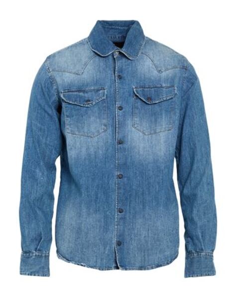  Displaj - Camisetas Y Tops - Camisas Vaqueras - On Yoox.com 