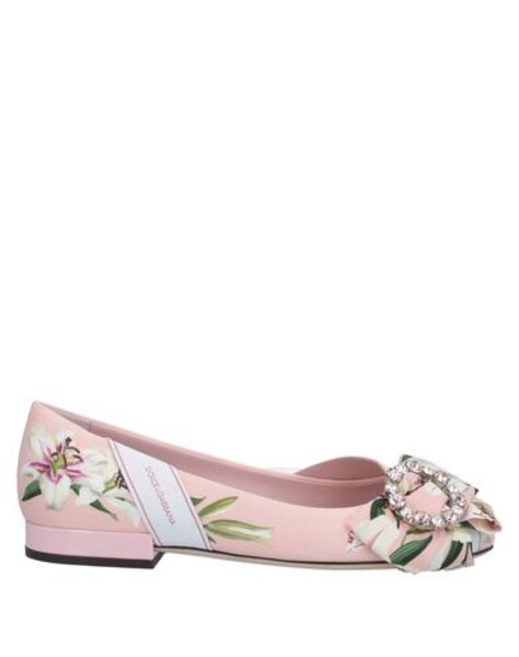 Dolce&gabbana - Calzado - Bailarinas - On Yoox.com 