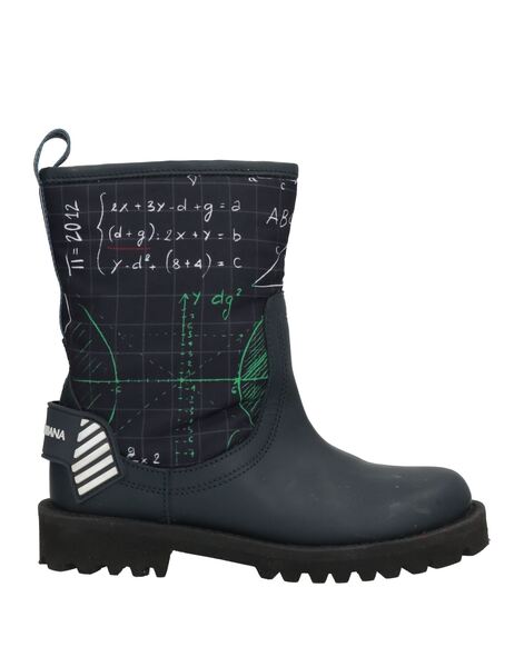  Dolce&gabbana - Calzado - Botines De Caña Alta - On Yoox.com 