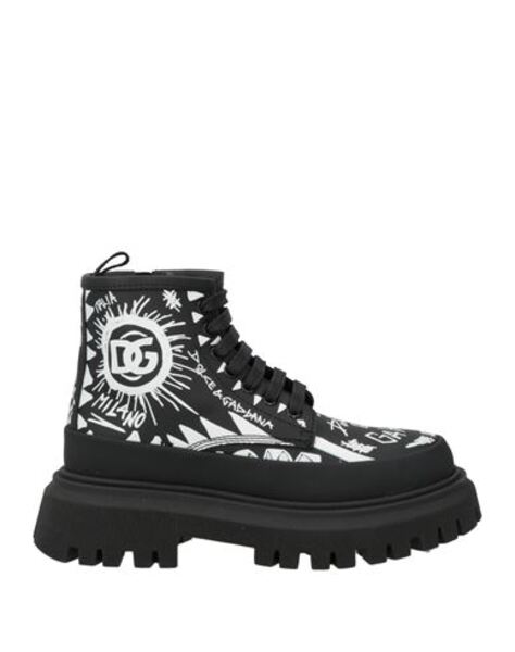  Dolce&gabbana - Calzado - Botines De Caña Alta - On Yoox.com 