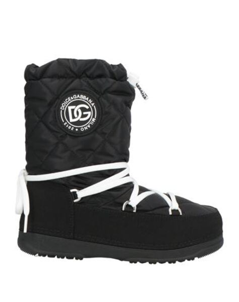  Dolce&gabbana - Calzado - Botines De Caña Alta - On Yoox.com 