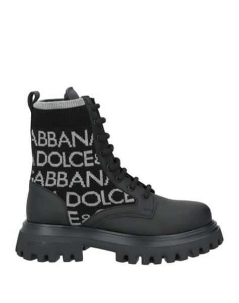  Dolce&gabbana - Calzado - Botines De Caña Alta - On Yoox.com 