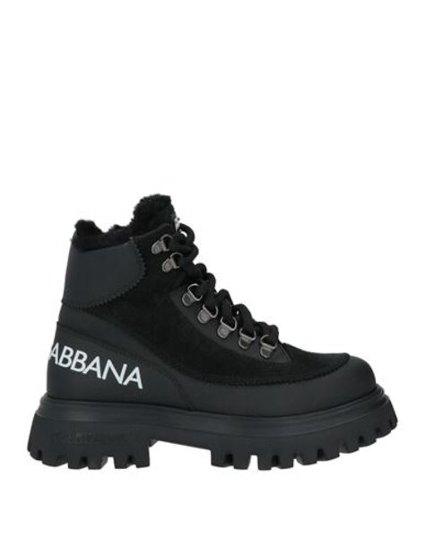  Dolce&gabbana - Calzado - Botines De Caña Alta - On Yoox.com 