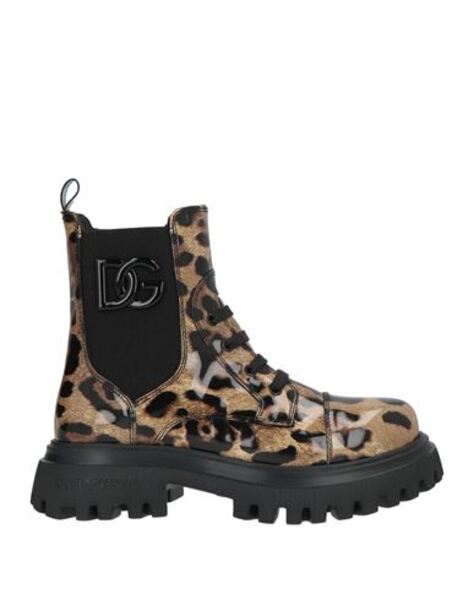  Dolce&gabbana - Calzado - Botines De Caña Alta - On Yoox.com 