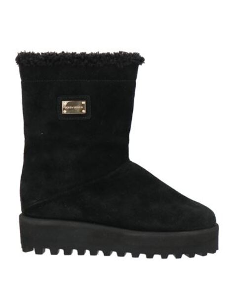  Dolce&gabbana - Calzado - Botines De Caña Alta - On Yoox.com 