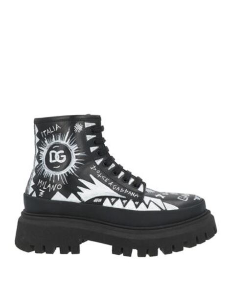  Dolce&gabbana - Calzado - Botines De Caña Alta - On Yoox.com 