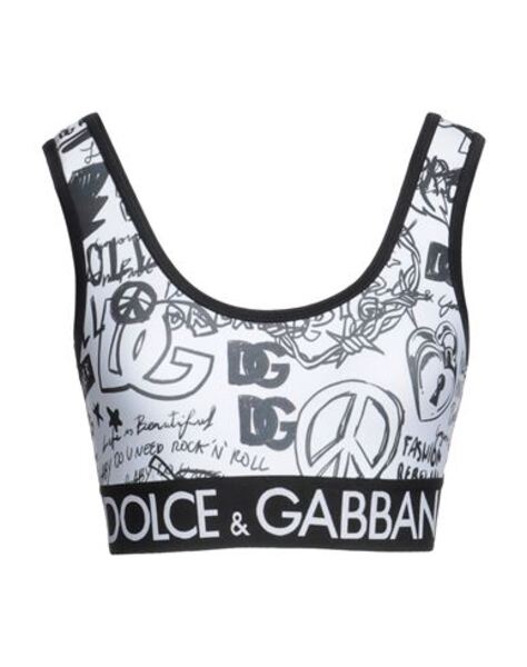  Dolce&gabbana - Camisetas Y Tops - Tops - On Yoox.com 