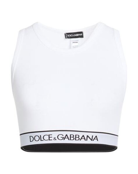  Dolce&gabbana - Camisetas Y Tops - Tops - On Yoox.com 