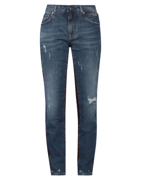  Dolce&gabbana - Partes De Abajo - Pantalones Vaqueros - On Yoox.com 