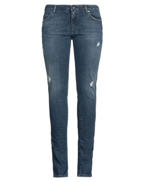  Dolce&gabbana - Partes De Abajo - Pantalones Vaqueros - On Yoox.com 